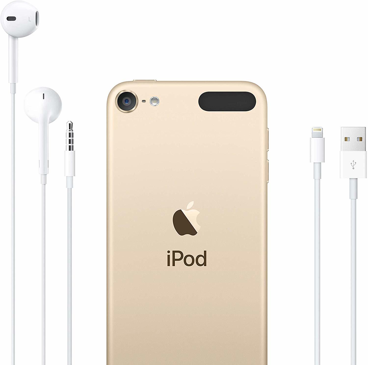 Apple iPod Touch 32GB 7th Gen (2019) - Gold image