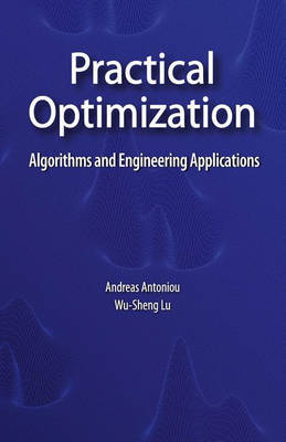 Practical Optimization by Andreas Antoniou image