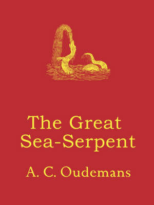 The Great Sea-Serpent by A C Oudemans image
