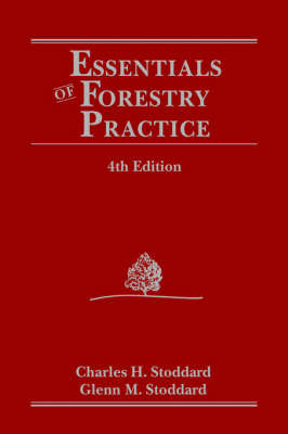 Essentials of Forestry Practice by Charles H. Stoddard image