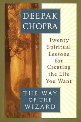 The Way of the Wizard by Deepak Chopra image