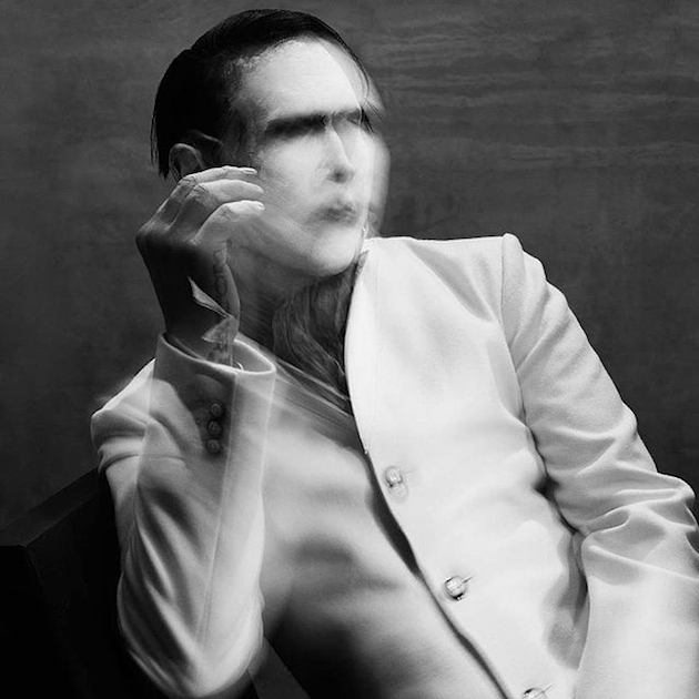 The Pale Emperor (Deluxe) on CD by Marilyn Manson