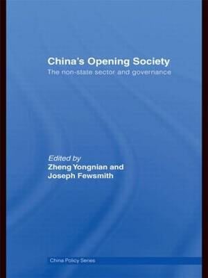 China's Opening Society image