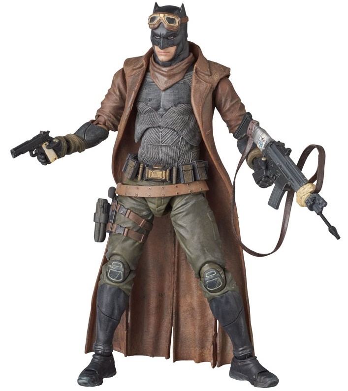 Batman vs Superman: MAFEX Knightmare Batman - Articulated Figure image