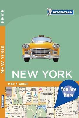 New York City - Michelin You Are Here by Michelin image