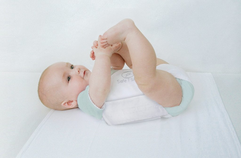 Safe T Sleep Sleepwrap - Cot/Crib image
