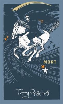 Mort on Hardback by Terry Pratchett