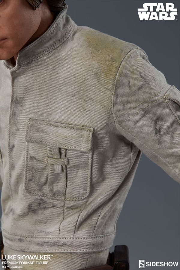 Star Wars: Luke Skywalker (Empire Strikes Back) - 20" Figure image