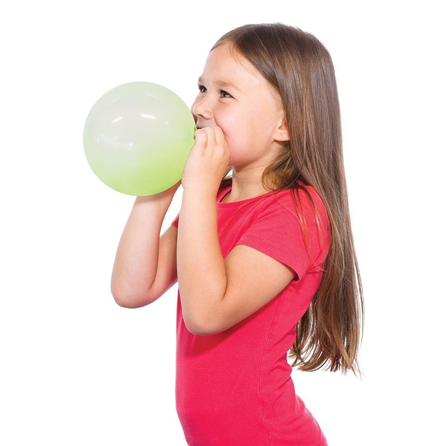 Balloon Balls - Glow In The Dark (Assorted Colours) image