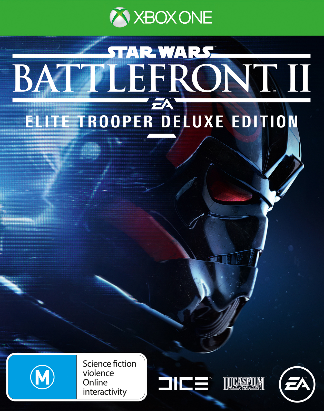 Star Wars: Battlefront II Elite Trooper Deluxe Edition on Xbox One