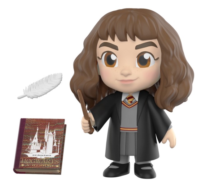 Harry Potter: Hermione Granger - 5-Star Vinyl Figure