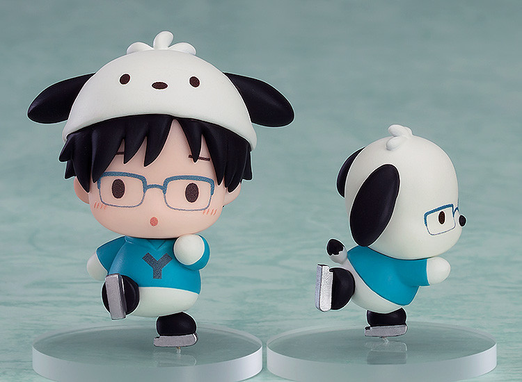 Yuri!!! on Ice x Sanrio - Mini-Figure (Blind Box) image