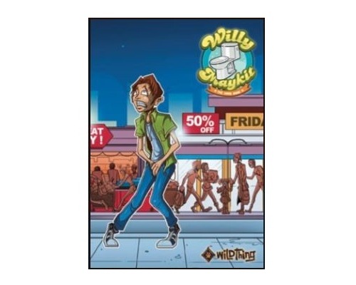 Willy Maykit - Board Game image