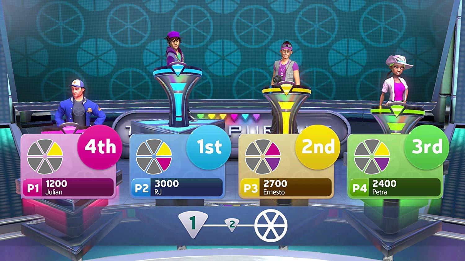 Hasbro Game Night for Switch image