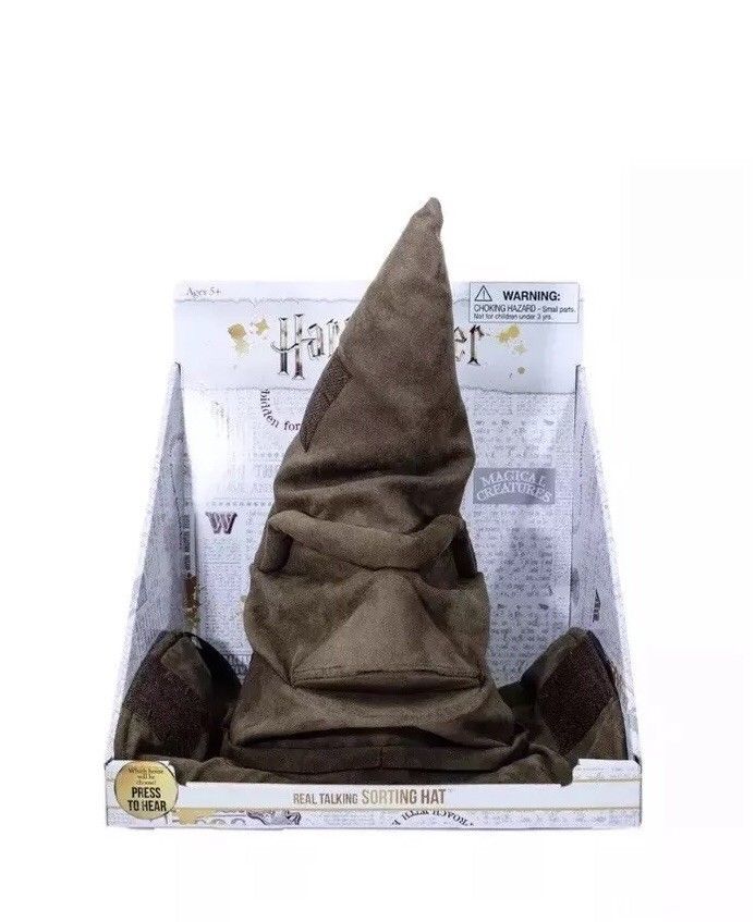 Harry Potter: Animatronic Sorting Hat