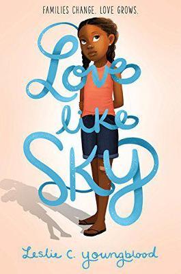 Love Like Sky on Hardback by Leslie Youngblood