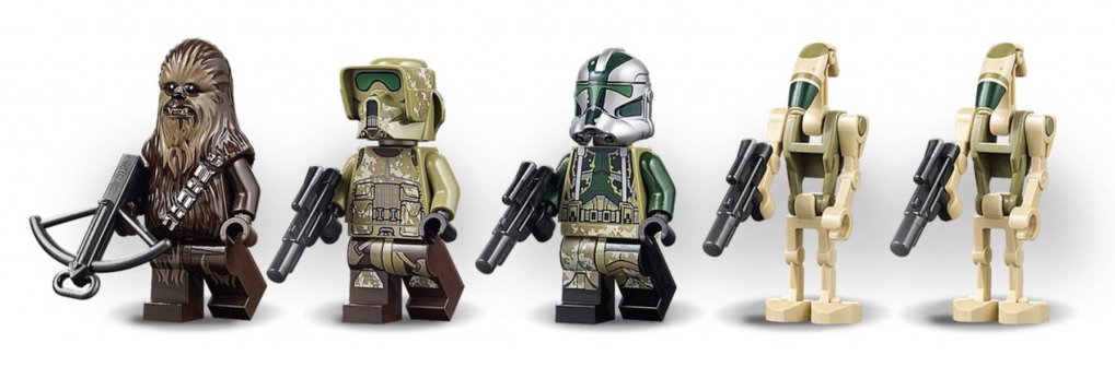 LEGO Star Wars: AT-AP Walker (75234) image