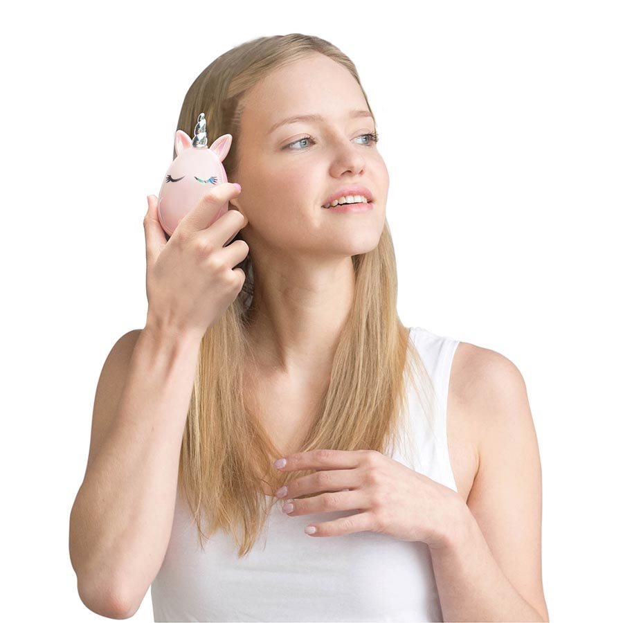 IS Gift Unicorn - Detangle Brush (Assorted) image