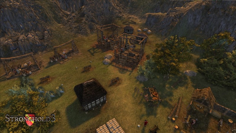 Stronghold 3 for PC image