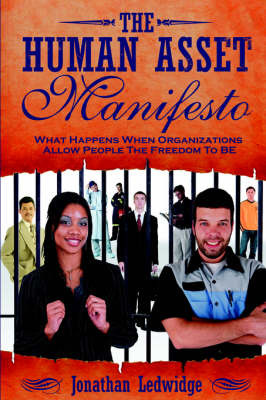 The Human Asset Manifesto by Jonathan Ledwidge image