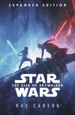 Star Wars: Rise of Skywalker (Expanded Edition) by Rae Carson image