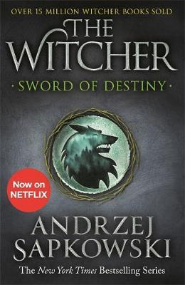 Sword of Destiny by Andrzej Sapkowski image