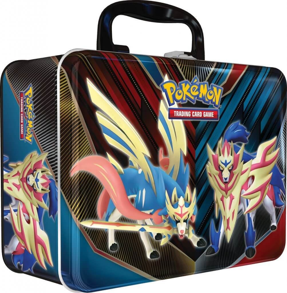 POKEMON TCG: Collectors Chest Tin 2020