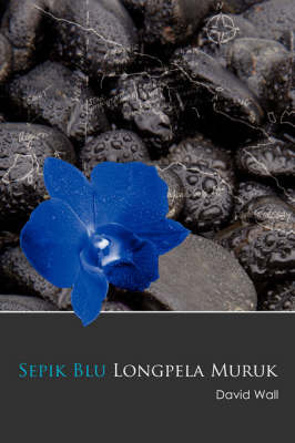 Sepik Blu Longpela Muruk by David Wall image