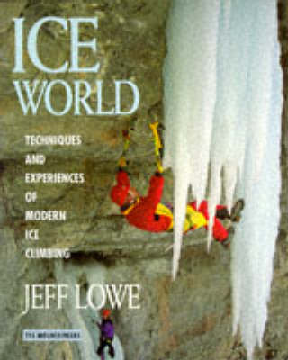 Ice World by Jeff Lowe image