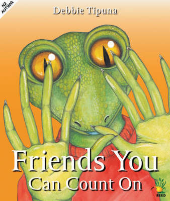 Friends You Can Count On by Debbie Tipuna image