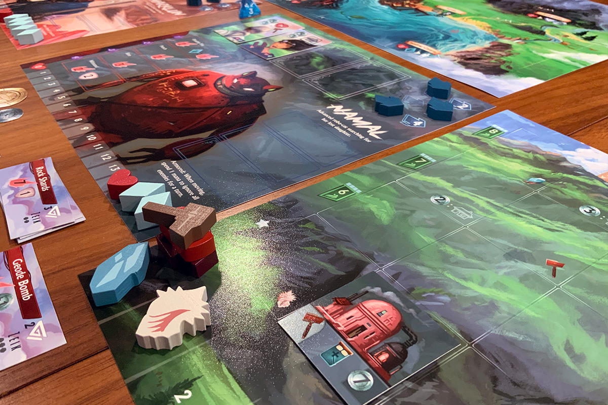 Now or Never Board Game at Mighty Ape NZ