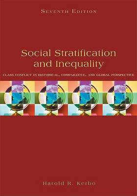 Social Stratification and Inequality by Harold R. Kerbo image