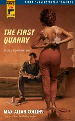 The First Quarry by Max Allan Collins image