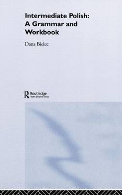 Intermediate Polish by Dana Bielec image