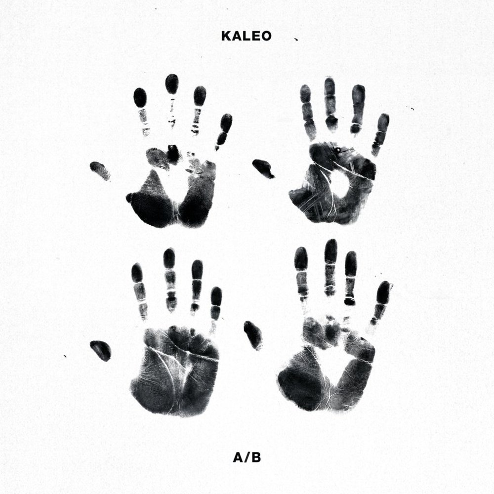 A/B on CD by Kaleo