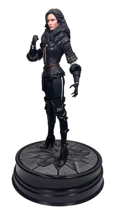 The Witcher 3: Wild Hunt - Yennefer Figure