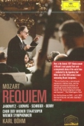 Mozart - Requiem on DVD Mozart - Requiem on DVD