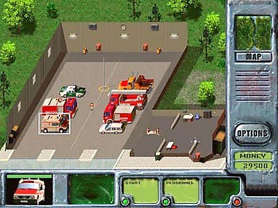 Emergency: Fighters for Life on PC