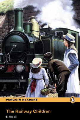 "The Railway Children": Level 2 by E Nesbit image