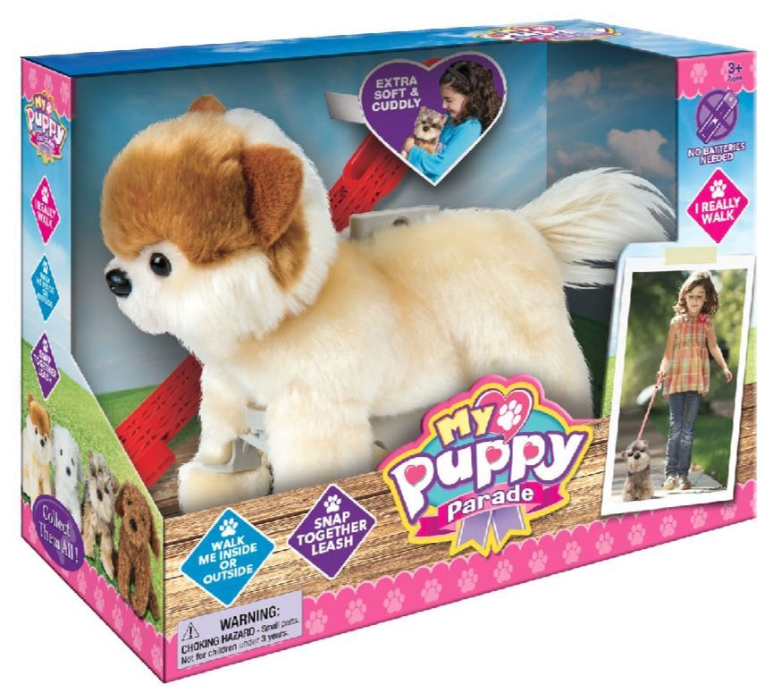 My Puppy Parade Pet - Sammy (Pomeranian) image