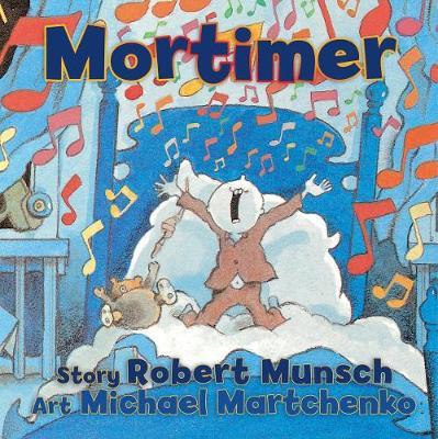 Mortimer by Robert Munsch image