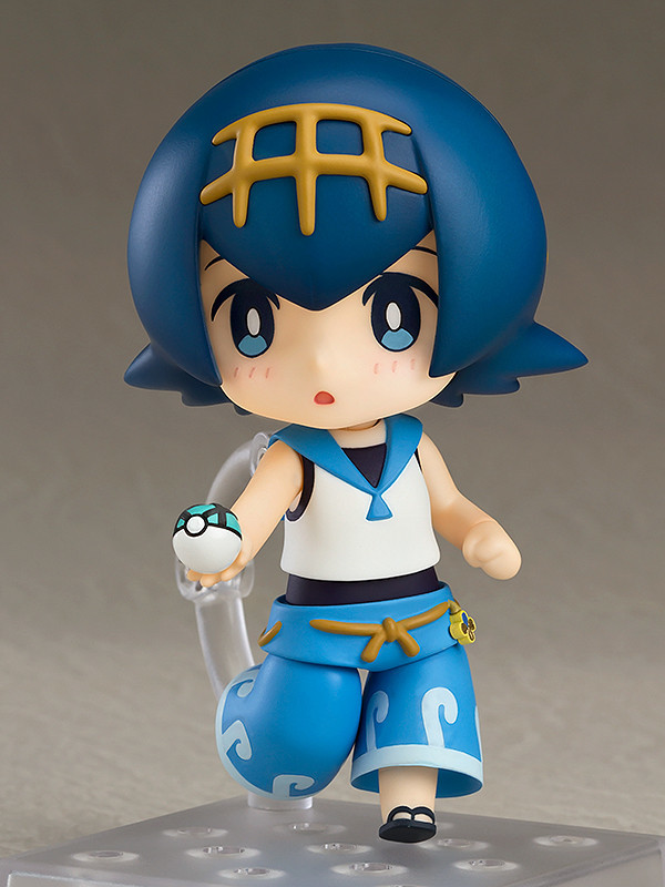 Pokemon: Nendoroid Lana - Articulated Figure image