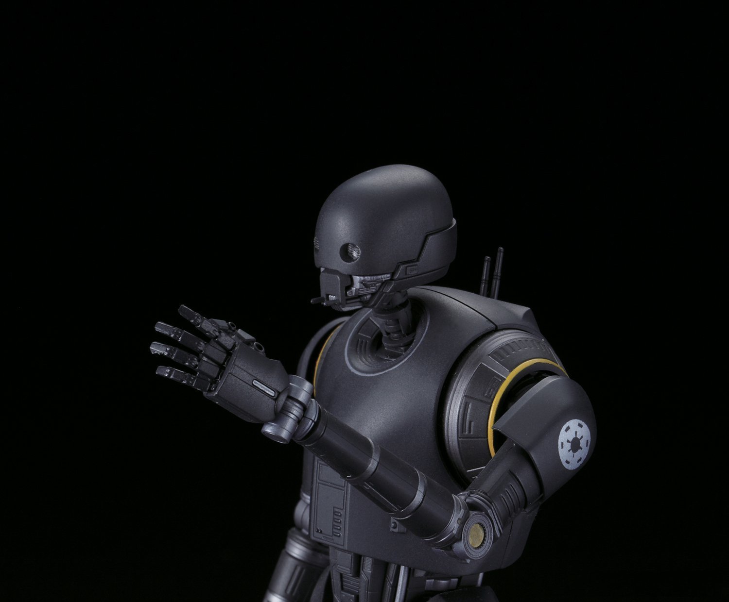 Star Wars: 1/12 K-2SO - Model Kit image