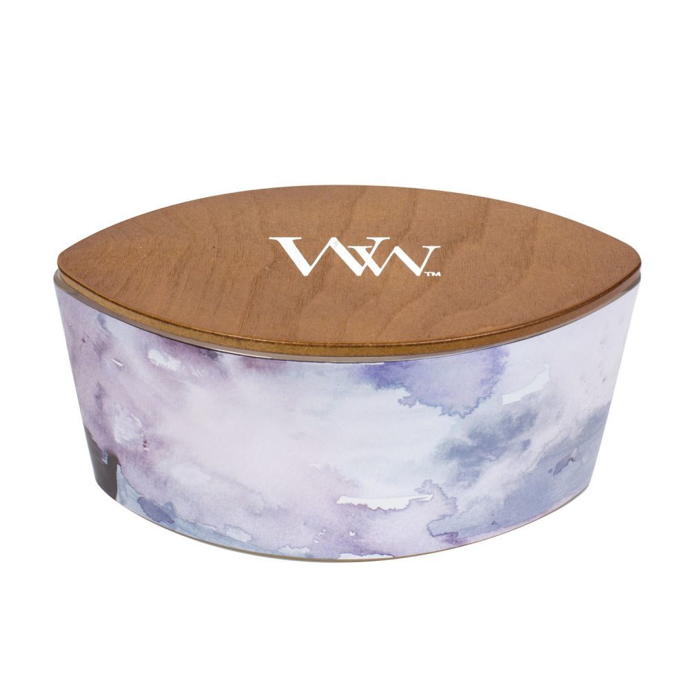 Woodwick Artisan Candle - Sea Salt Magnolia image