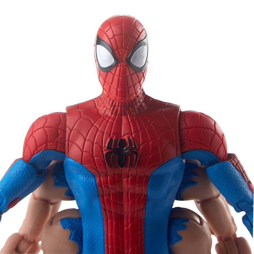 Symbiote Spider-Man - 6" Action Figure image