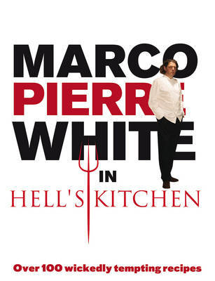 Marco Pierre White in Hell's Kitchen by Marco Pierre White image