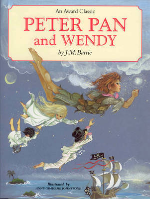 Peter Pan and Wendy by Sir J. M. Barrie image