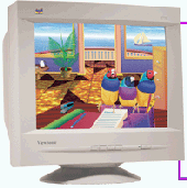 ViewSonic E771 17Ich ViewSonic E771 17Ich