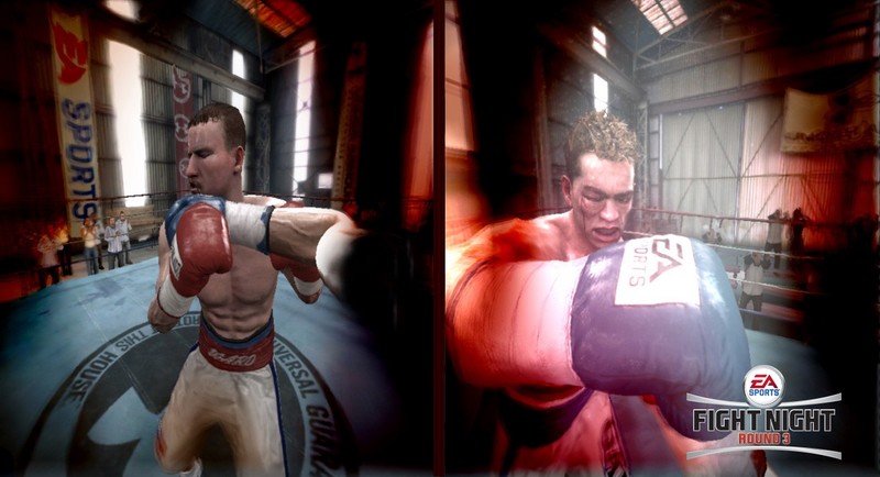 Fight Night Round 3 for PS3 image