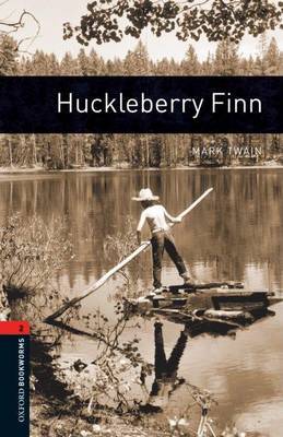 Oxford Bookworms Library: Level 2:: Huckleberry Finn by Mark Twain ) image